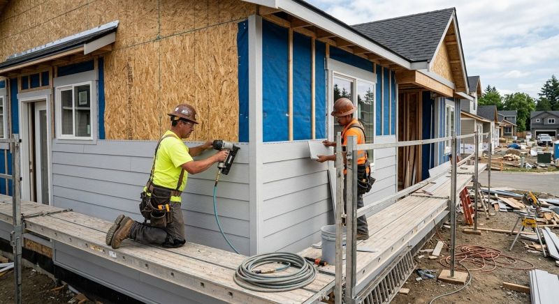 Top Siding Installation Companies in Denton, TX