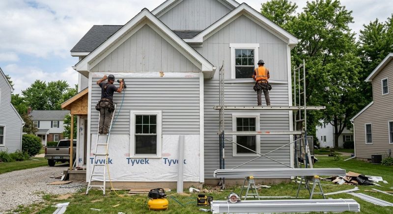 Top Siding Installation Companies in Denton, TX