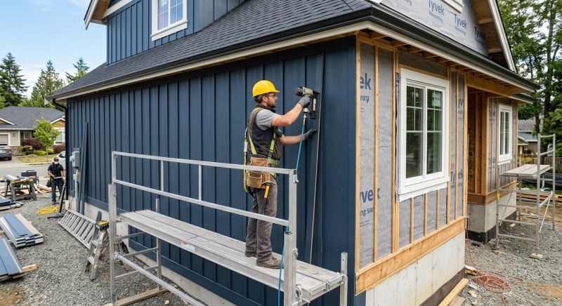 Top Siding Installation Companies in Denton, TX