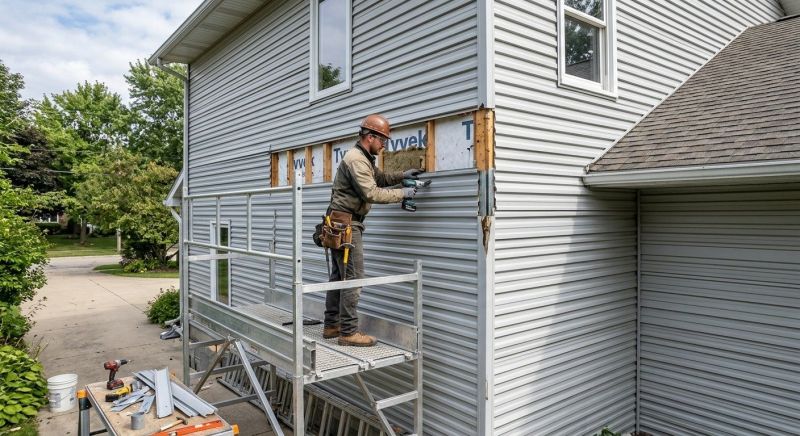 Top Siding Installation Companies in Gainesville, TX