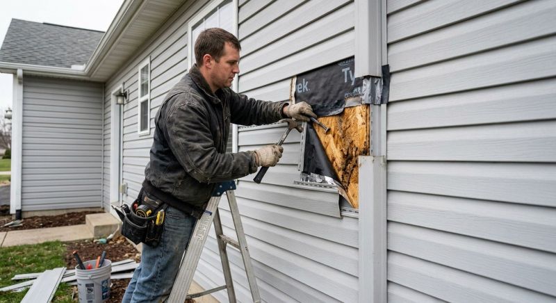 Top Siding Installation Companies in Little Elm, TX