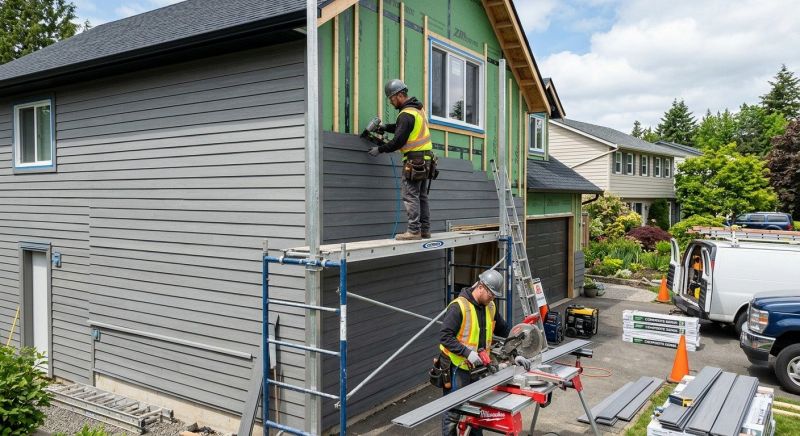 Top Siding Installation Companies in Little Elm, TX
