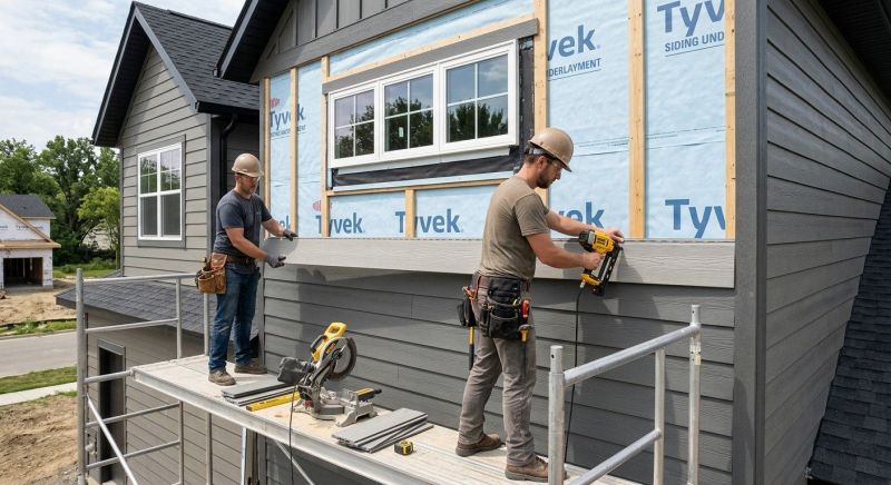 Top Siding Installation Companies in Sherman, TX