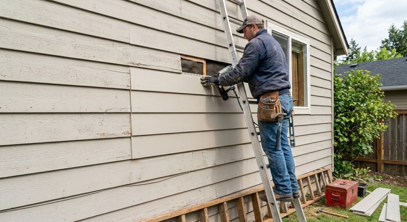Top Siding Repair Companies in Gainesville, TX