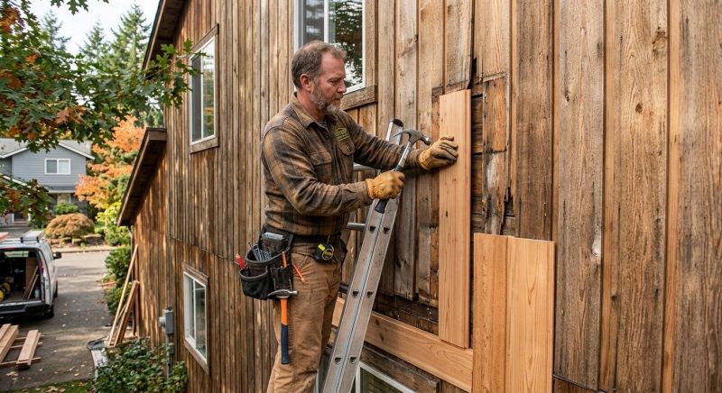 Top Siding Repair Companies in Little Elm, TX