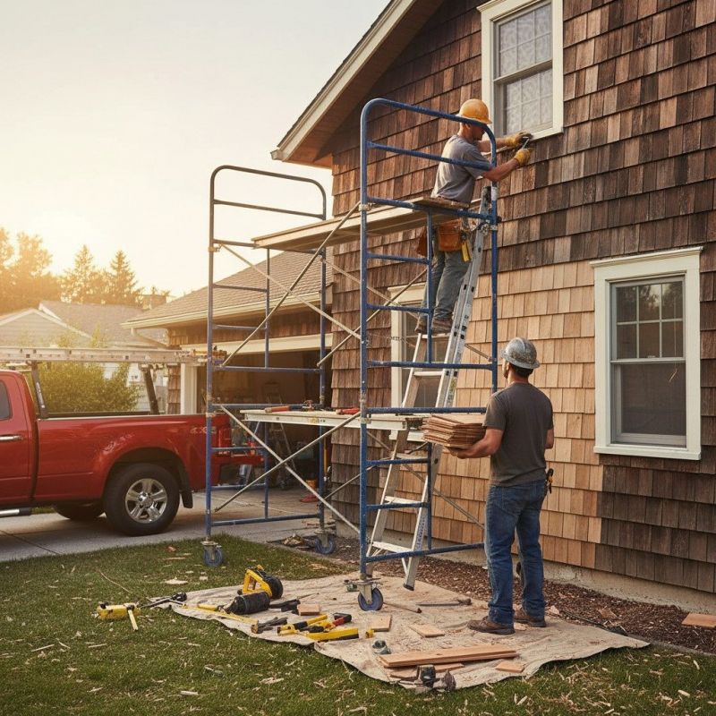 Top Siding Repair Companies in Sherman, TX