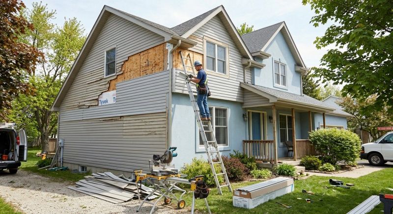 Top Siding Replacement Companies in Gainesville, TX