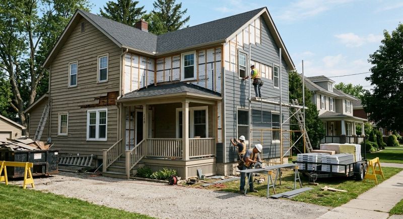Top Siding Replacement Companies in Gainesville, TX