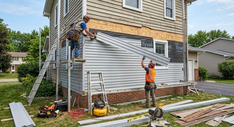 Top Siding Replacement Companies in Sherman, TX
