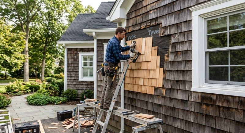 Top Siding Replacement Companies in Sherman, TX
