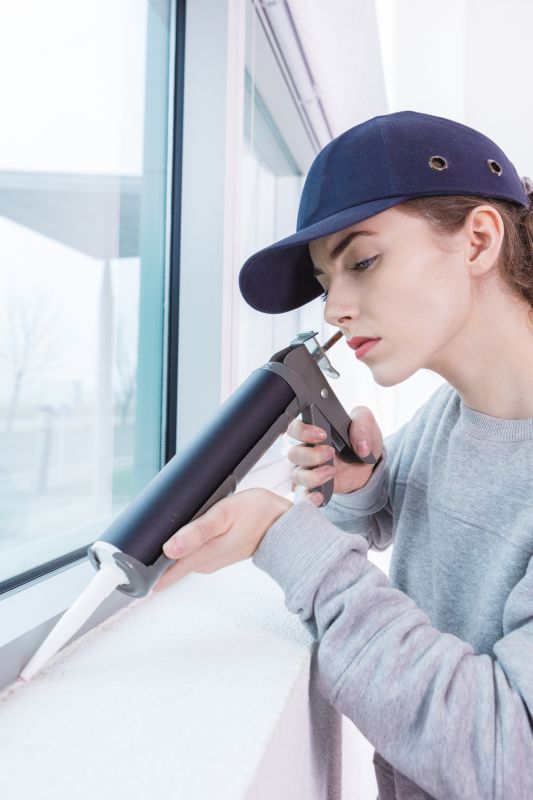 Sealing and Caulking